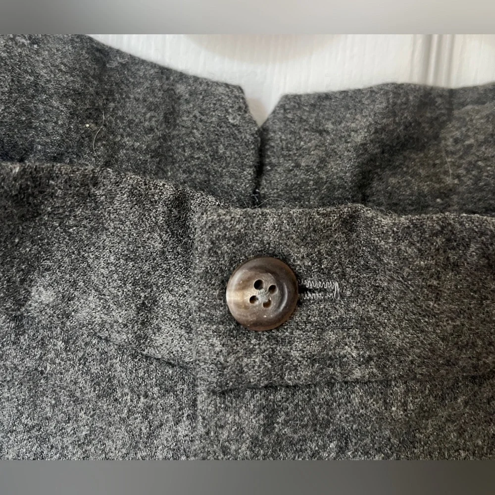 Ralph Lauren Blue Label Gray Trousers - Picture 7 of 11